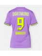 Zenske Futbalové oblečenie Borussia Dortmund Serhou Guirassy #9 2026-27 Krátky Rukáv - Tretina Zenske Futbalové oblečenie Borussia Dortmund Serhou Guirassy #9 2026-27 Krátky Rukáv - Tretina